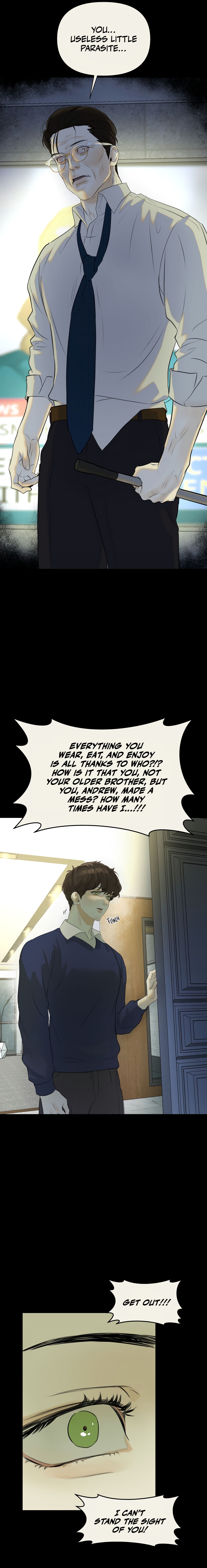Nerd Project, Chapter 7 image 20